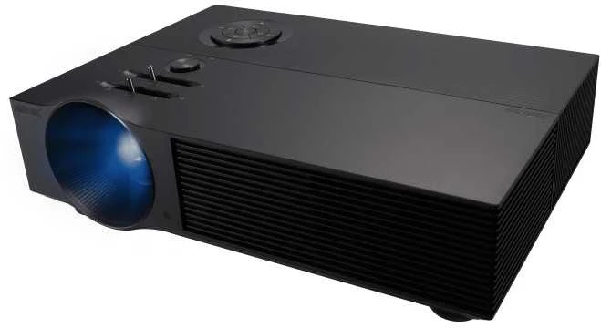 Asus H1 LED Namų kino ir pramogų projektorius
