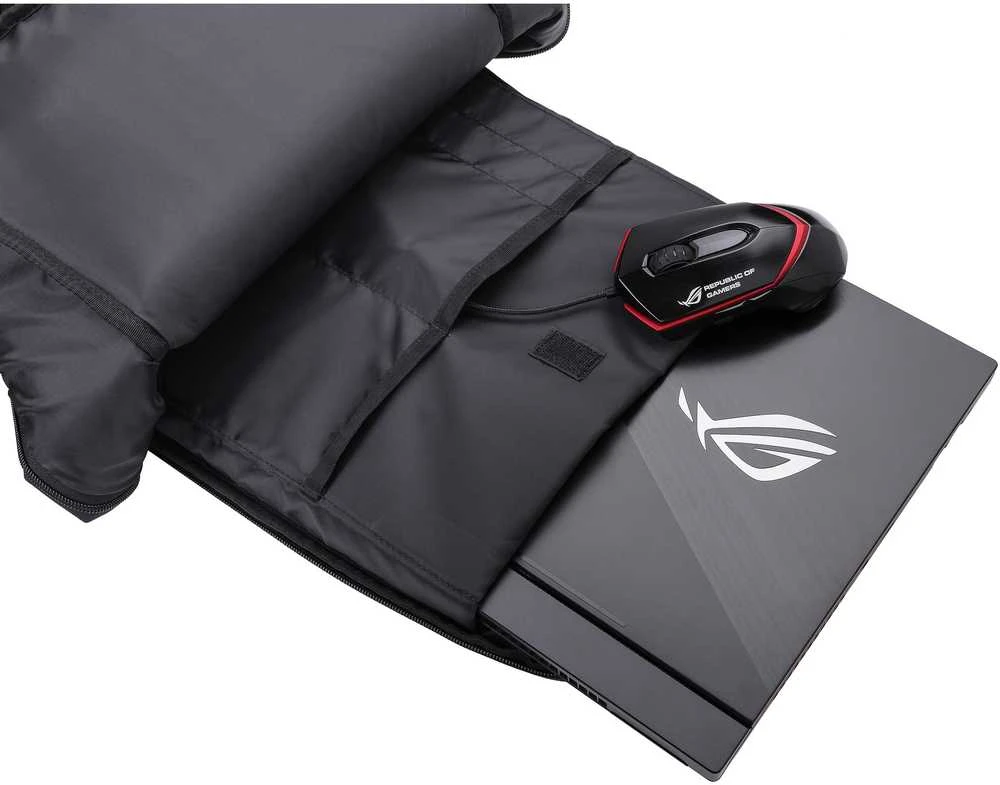 Asus | BP1501G | Backpack | Juodas