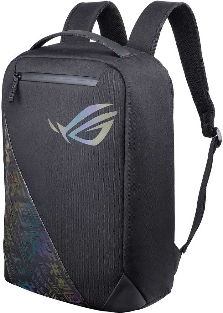 Asus | BP1501G Holographic Edition | Tinka iki 17 " | Backpack | Juodas