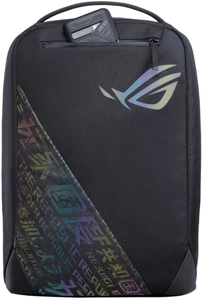 Asus | BP1501G Holographic Edition | Tinka iki 17 " | Backpack | Juodas