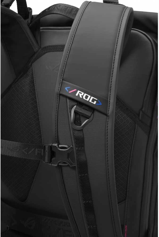 Asus | ROG BP3801 | Tinka iki 18 " | Backpack | Shoulder strap | Atsparus vandeniui | Juodas