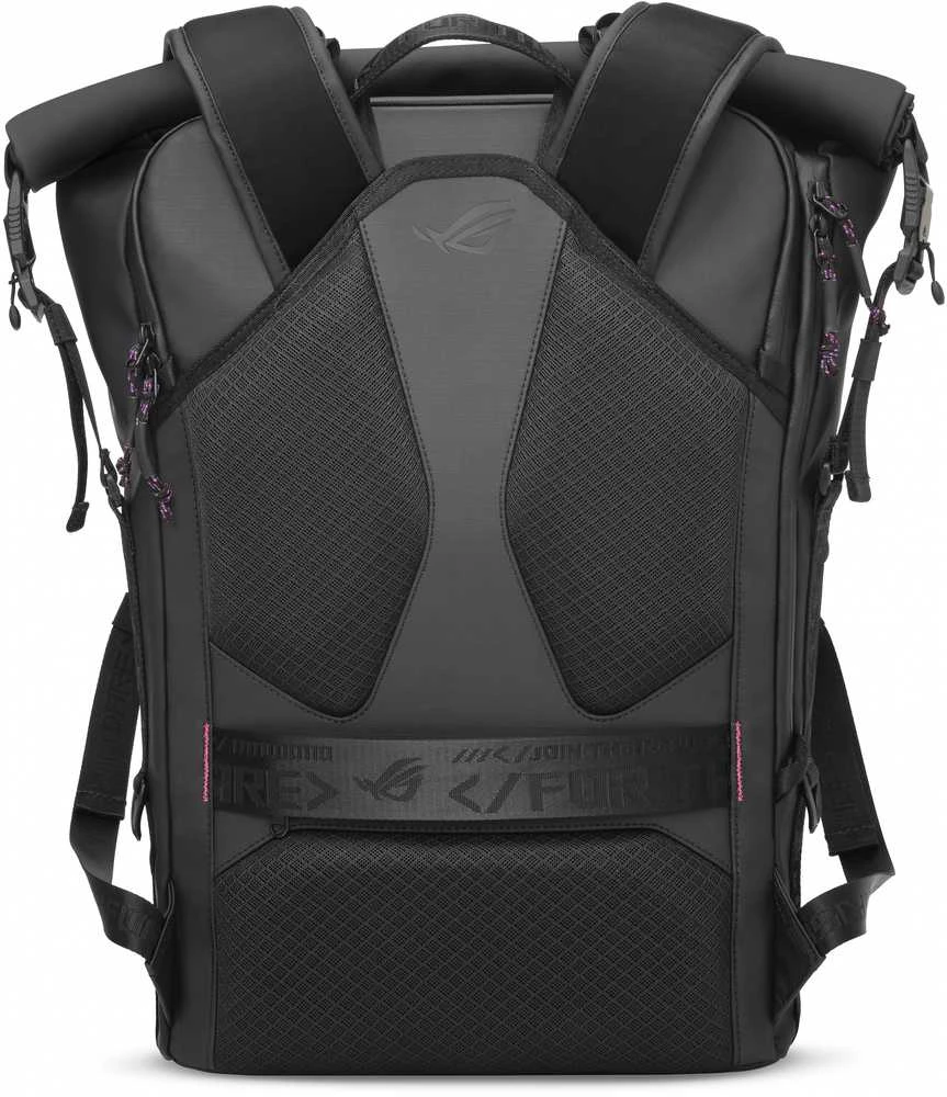 Asus | ROG BP3801 | Tinka iki 18 " | Backpack | Shoulder strap | Atsparus vandeniui | Juodas