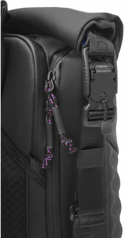 Asus | ROG BP3801 | Tinka iki 18 " | Backpack | Shoulder strap | Atsparus vandeniui | Juodas