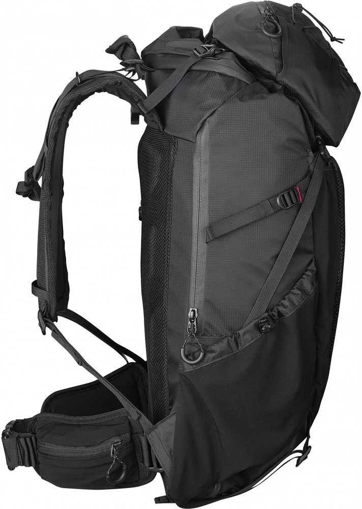 Asus | ROG Archer Ergoair BP3800 | Tinka iki 18 " | Backpack | Shoulder strap | Atsparus vandeniui | Juodas