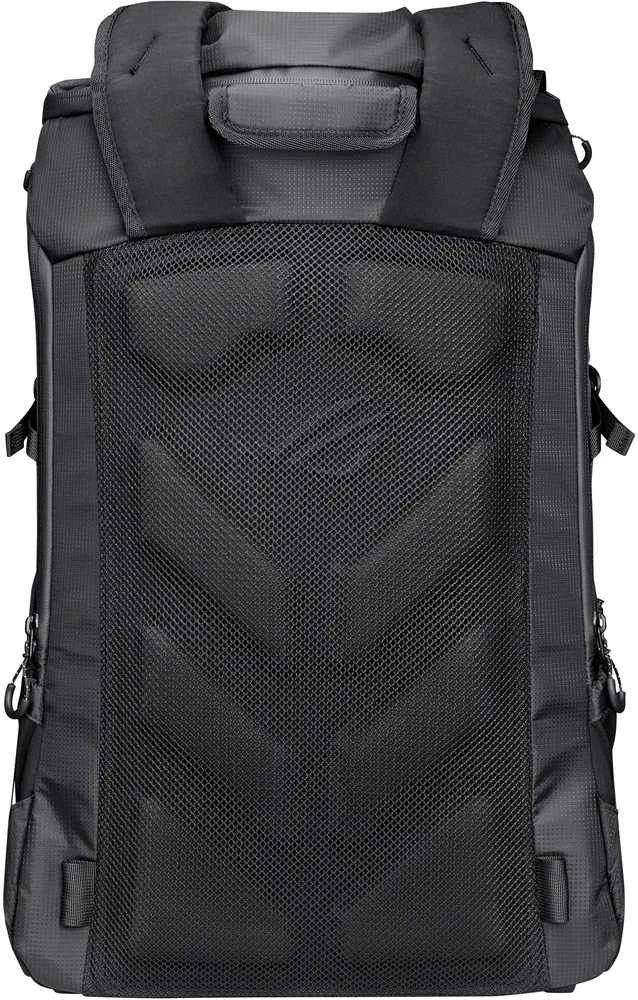 Asus | ROG Archer Ergoair BP3800 | Tinka iki 18 " | Backpack | Shoulder strap | Atsparus vandeniui | Juodas