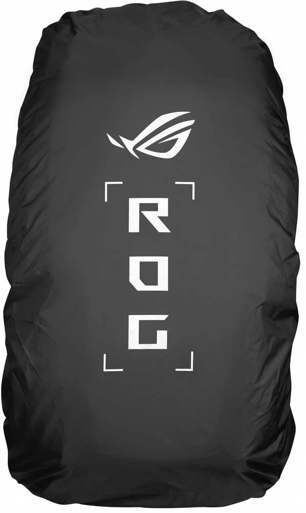 Asus | ROG Archer Ergoair BP3800 | Tinka iki 18 " | Backpack | Shoulder strap | Atsparus vandeniui | Juodas