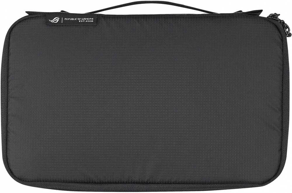 Asus | ROG Archer Ergoair BP3800 | Tinka iki 18 " | Backpack | Shoulder strap | Atsparus vandeniui | Juodas