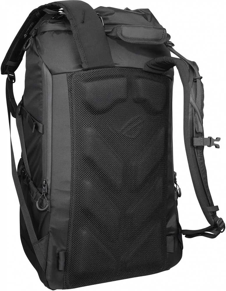 Asus | ROG Archer Ergoair BP3800 | Tinka iki 18 " | Backpack | Shoulder strap | Atsparus vandeniui | Juodas