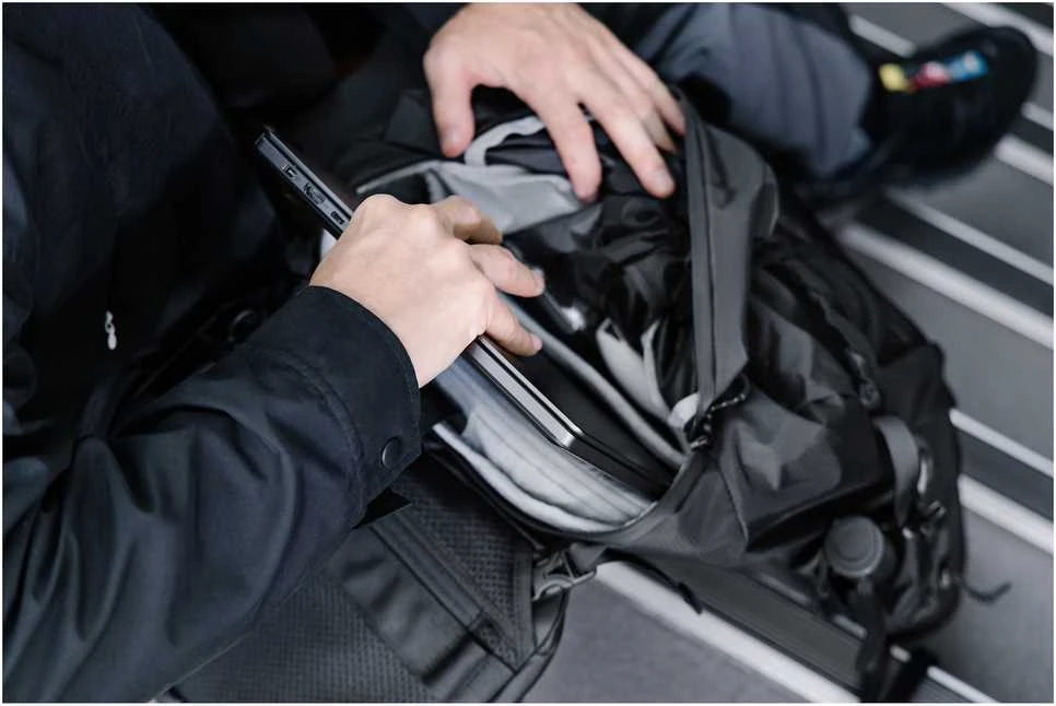 Asus | ROG Archer Ergoair BP3800 | Tinka iki 18 " | Backpack | Shoulder strap | Atsparus vandeniui | Juodas