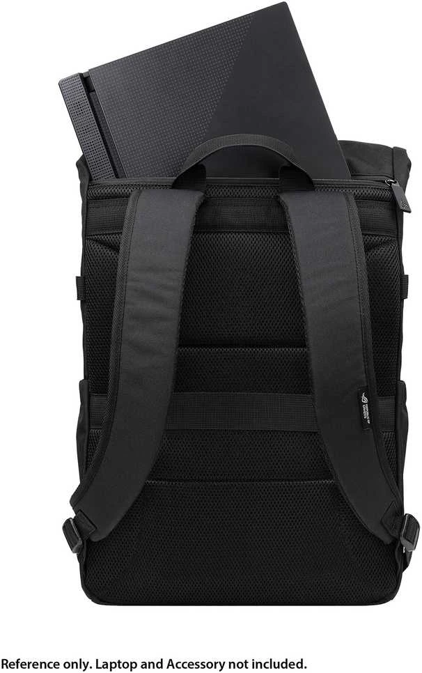 Asus BP4701 ROG BACKPACK/15_17 | Asus | Notebook carrying backpack | BP4701 | Tinka iki 17 " | Backpack | Juodas