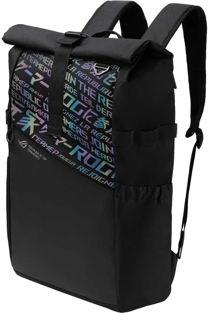 Asus BP4701 ROG BACKPACK/15_17 | Asus | Notebook carrying backpack | BP4701 | Tinka iki 17 " | Backpack | Juodas