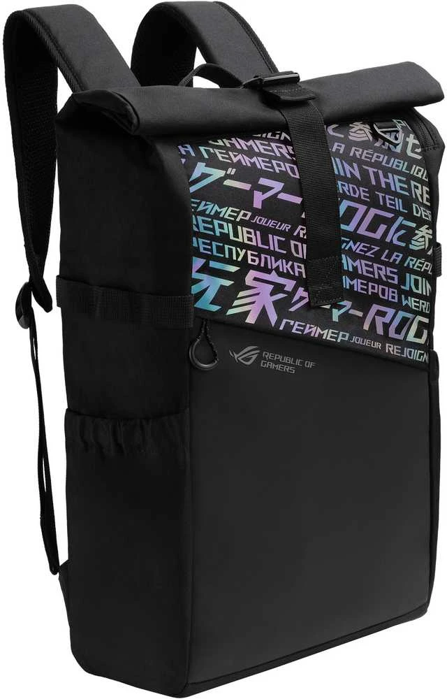 Asus BP4701 ROG BACKPACK/15_17 | Asus | Notebook carrying backpack | BP4701 | Tinka iki 17 " | Backpack | Juodas