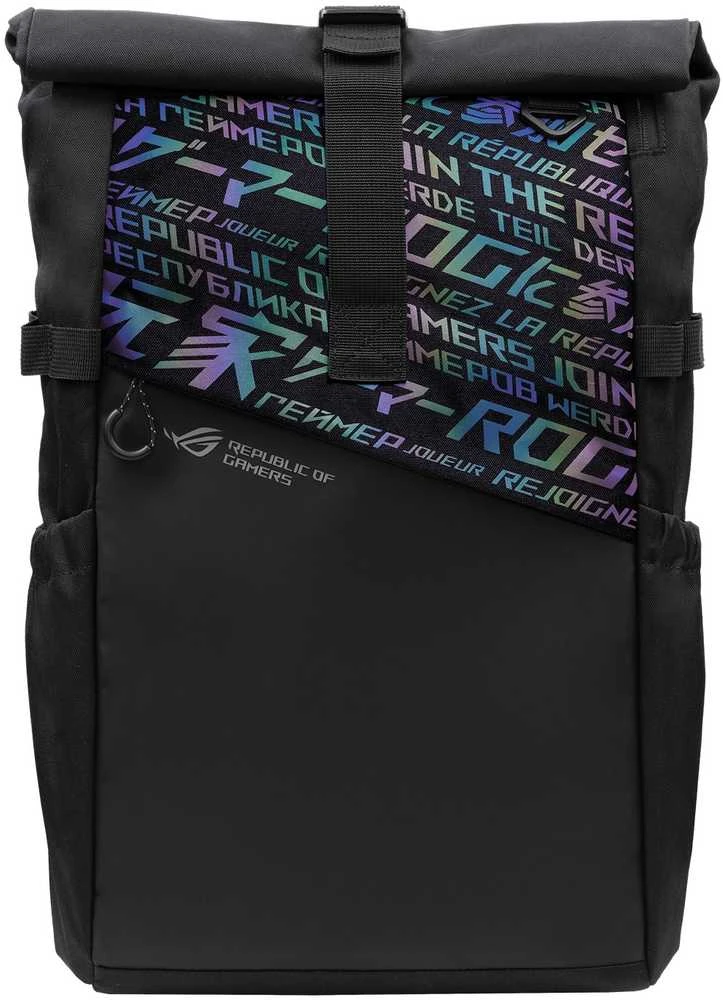 Asus BP4701 ROG BACKPACK/15_17 | Asus | Notebook carrying backpack | BP4701 | Tinka iki 17 " | Backpack | Juodas