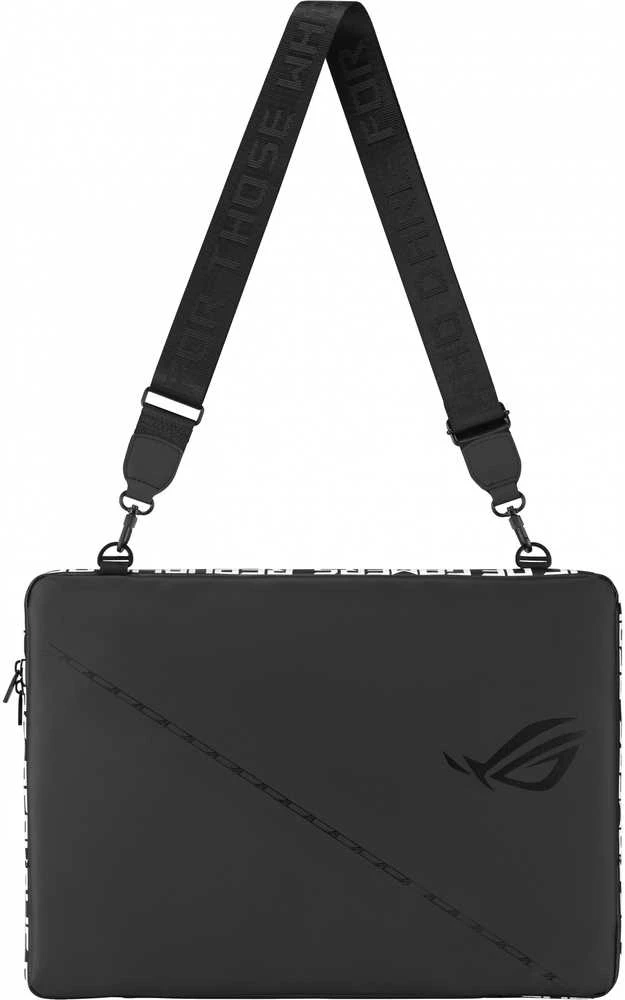 Asus | Ranger Carry Sleeve | BS1600 | Tinka iki 16 " | Carry Bag | Shoulder strap | Atsparus vandeniui | Juodas