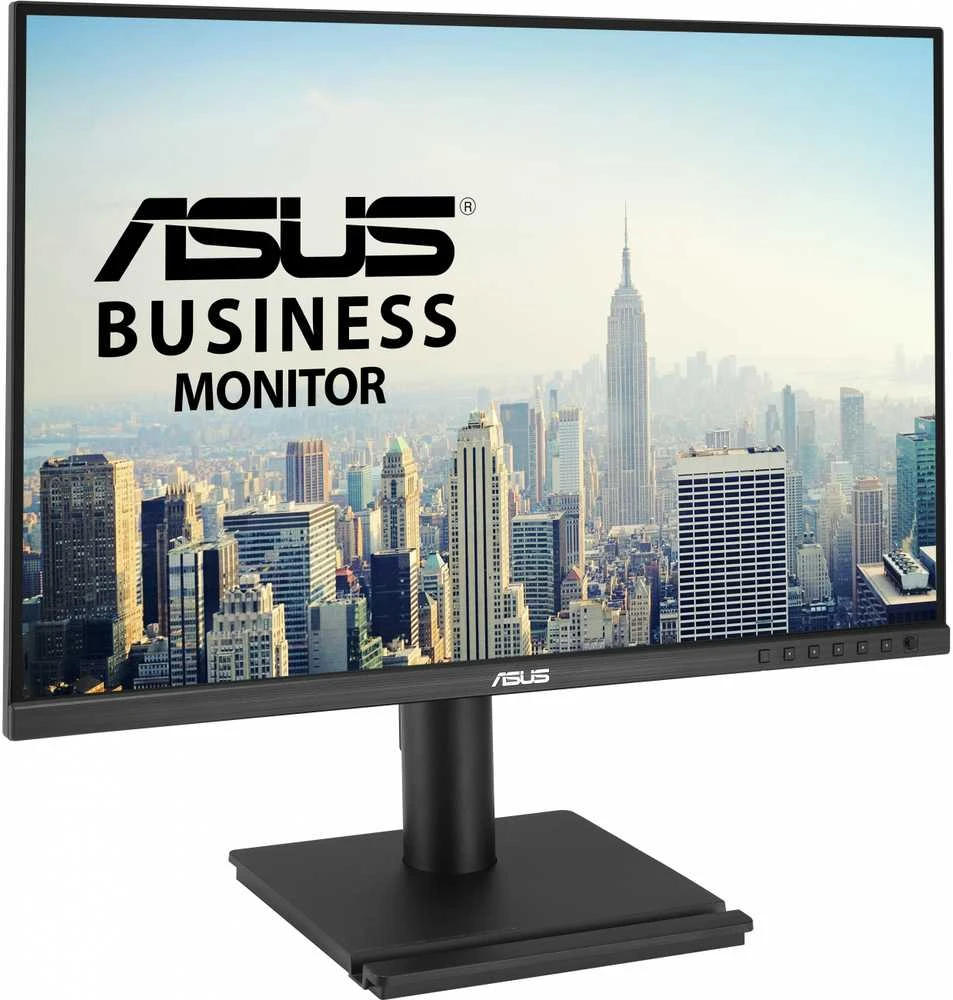 ASUS BE248CFN prijungimo monitorius 24.1 colio IPS WLED WUXGA 16:10 100Hz 350cd/m2 5ms HDMI 2xDP USB-C USB šakotuvas 4xUSB 3.2 G1 Type-A 2x2w Speed