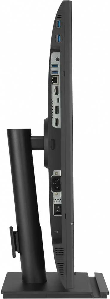 ASUS BE248CFN prijungimo monitorius 24.1 colio IPS WLED WUXGA 16:10 100Hz 350cd/m2 5ms HDMI 2xDP USB-C USB šakotuvas 4xUSB 3.2 G1 Type-A 2x2w Speed
