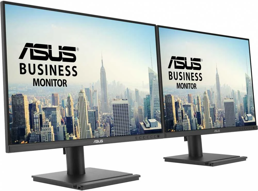 ASUS BE248CFN prijungimo monitorius 24.1 colio IPS WLED WUXGA 16:10 100Hz 350cd/m2 5ms HDMI 2xDP USB-C USB šakotuvas 4xUSB 3.2 G1 Type-A 2x2w Speed