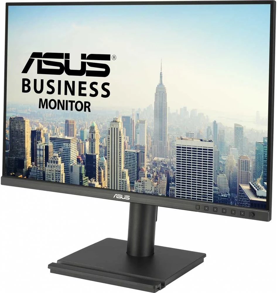 ASUS BE248CFN prijungimo monitorius 24.1 colio IPS WLED WUXGA 16:10 100Hz 350cd/m2 5ms HDMI 2xDP USB-C USB šakotuvas 4xUSB 3.2 G1 Type-A 2x2w Speed