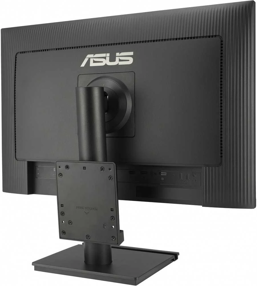 ASUS BE248CFN prijungimo monitorius 24.1 colio IPS WLED WUXGA 16:10 100Hz 350cd/m2 5ms HDMI 2xDP USB-C USB šakotuvas 4xUSB 3.2 G1 Type-A 2x2w Speed