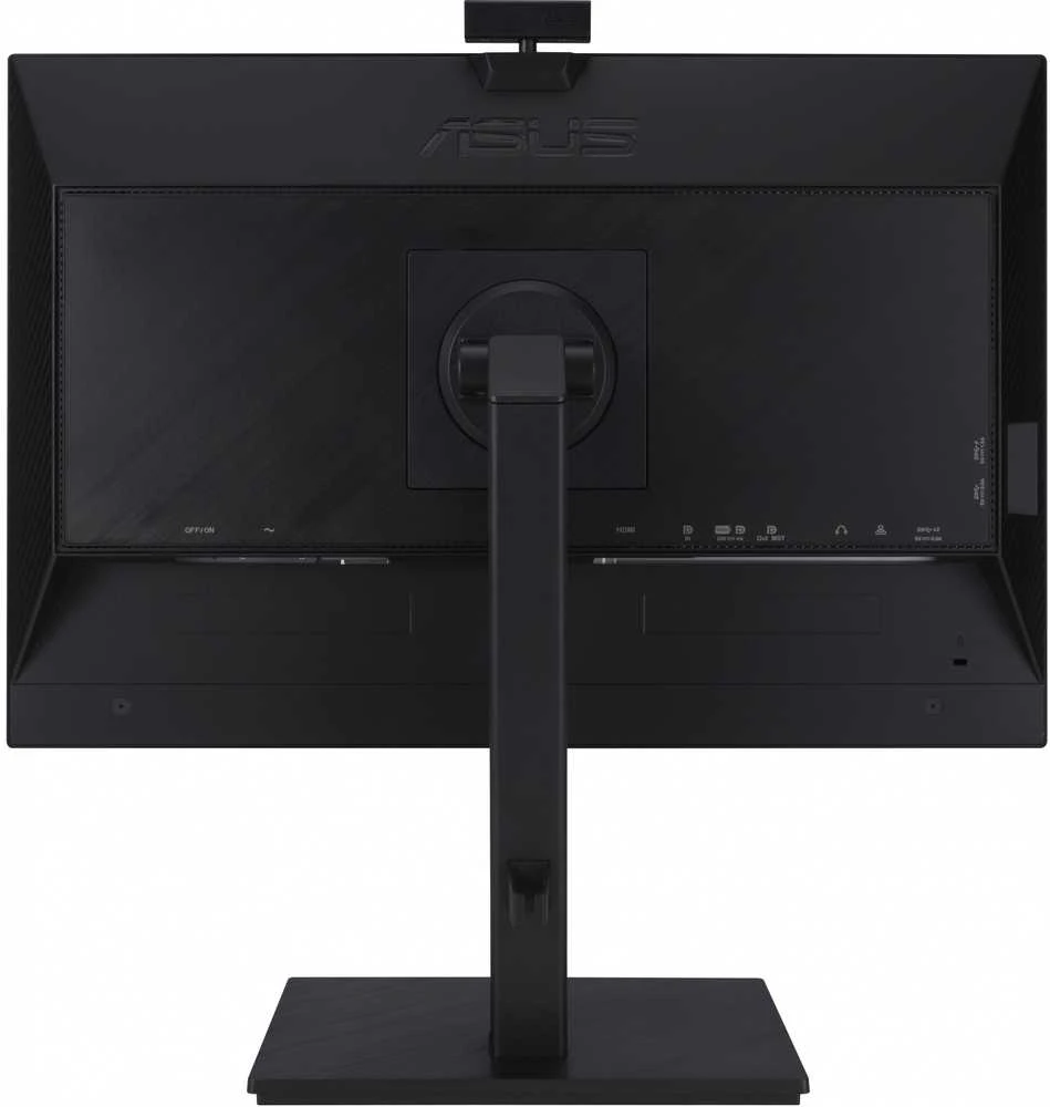 ASUS Business BE24ECSNK 24 colių 1920x1080 FHD IPS Monitorius 16:9 interneto kamera Mic DP HDMI 80W USBC MiniPC priedas