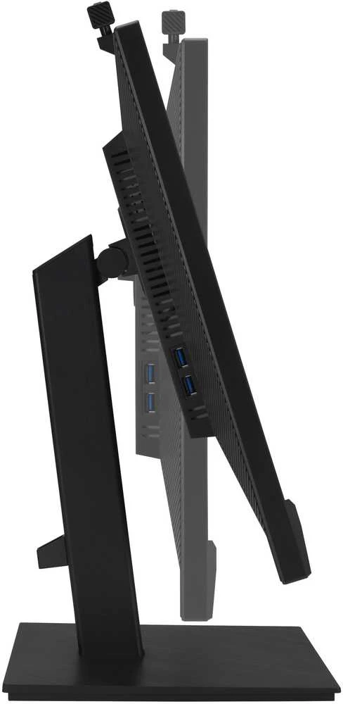 ASUS Business BE24ECSNK 24 colių 1920x1080 FHD IPS Monitorius 16:9 interneto kamera Mic DP HDMI 80W USBC MiniPC priedas
