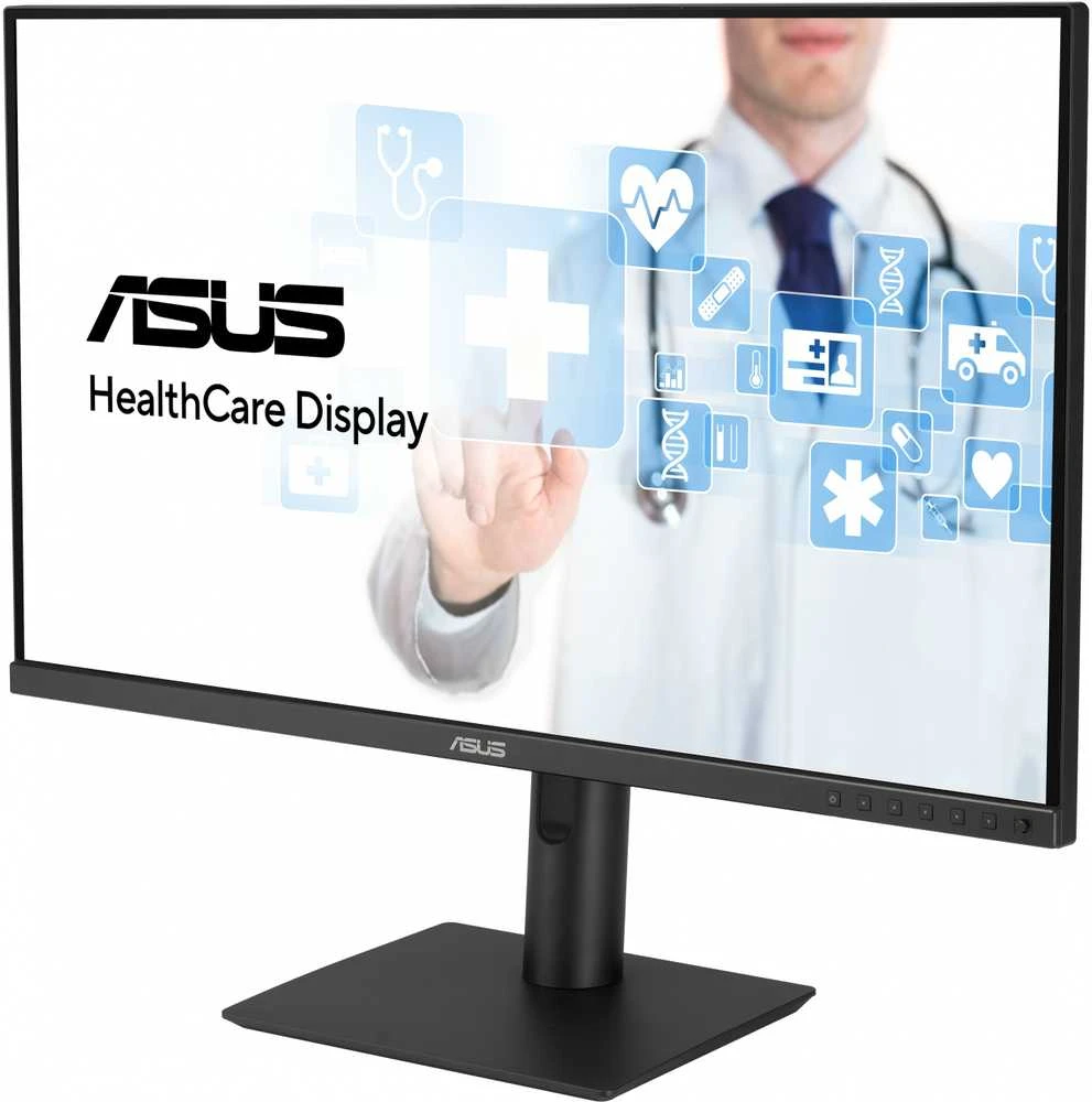 Monitorius ASUS HA2741A - 27" | IPS | QHD | 75Hz | HDR