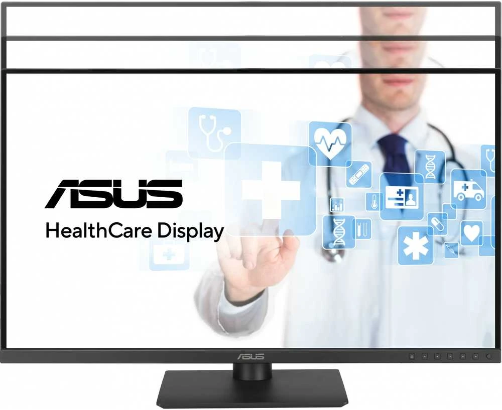 Monitorius ASUS HA2741A - 27" | IPS | QHD | 75Hz | HDR
