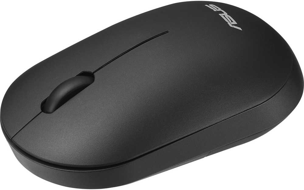 ASUS CW100 Klaviatūra-Maus-Set juodas