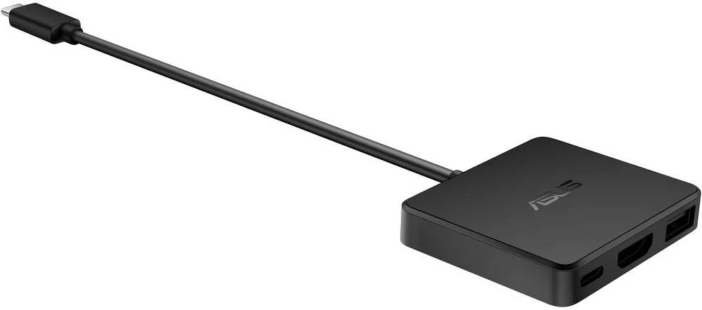 Asus USB-C mini dokas | HDMI jungtys kiekis 1