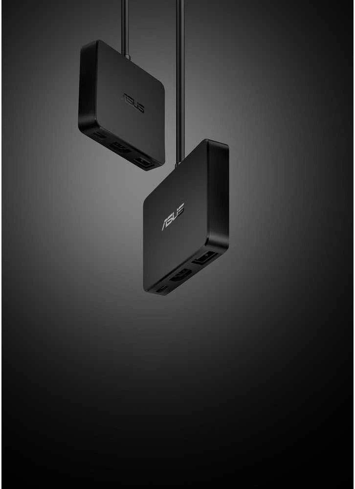Asus USB-C mini dokas | HDMI jungtys kiekis 1