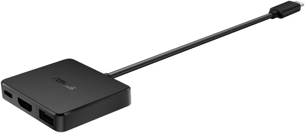 Asus USB-C mini dokas | HDMI jungtys kiekis 1