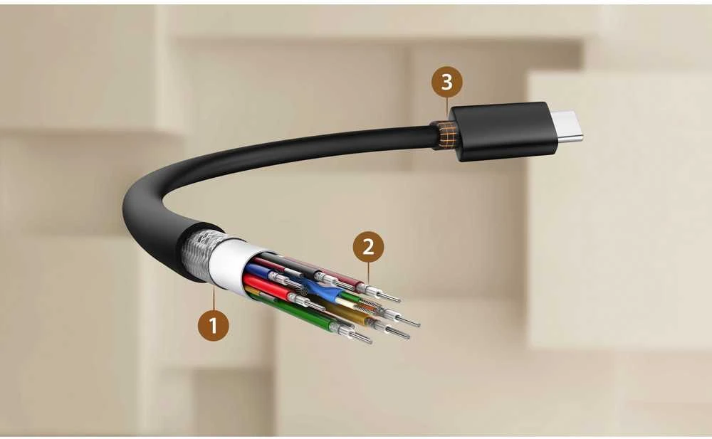 Asus USB-C mini dokas | HDMI jungtys kiekis 1