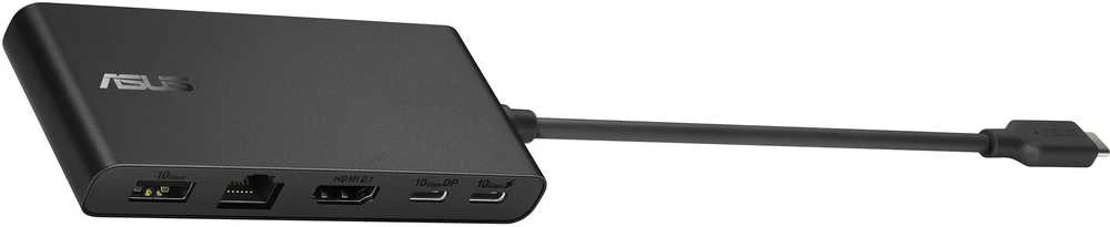 Asus DC201 doko stotelė su HDMI ir Ethernet jungtimis