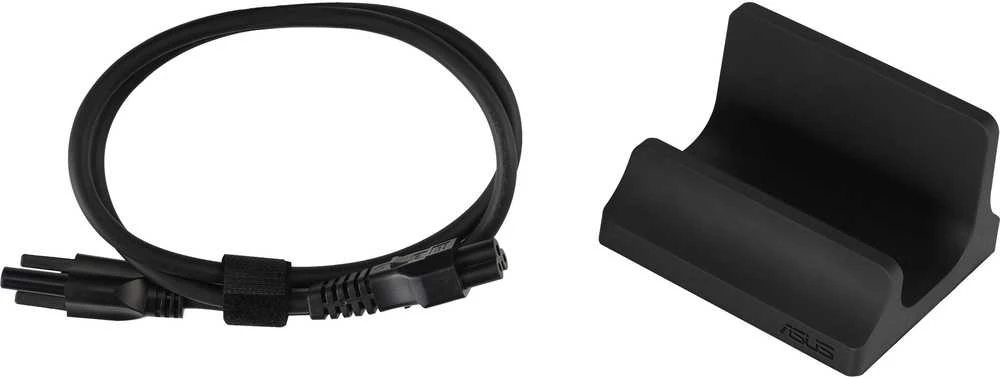 Asus | DC300 trijų ekranų USB-C dokas | 90XB08CN-BDS090 | DisplayPort jungčių kiekis: 1 | HDMI jungčių kiekis: 1 | Ethernet LAN
