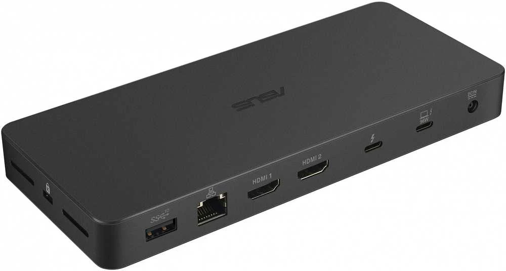 Asus Triple 4K Thunderbolt 4 dokas | Ethernet LAN (RJ-45) jungtys 1 | HDMI jungtys 2 kiekis