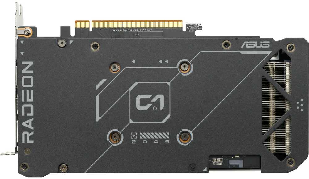 ASUS Radeon RX 7600 DUAL 8GB EVO OC