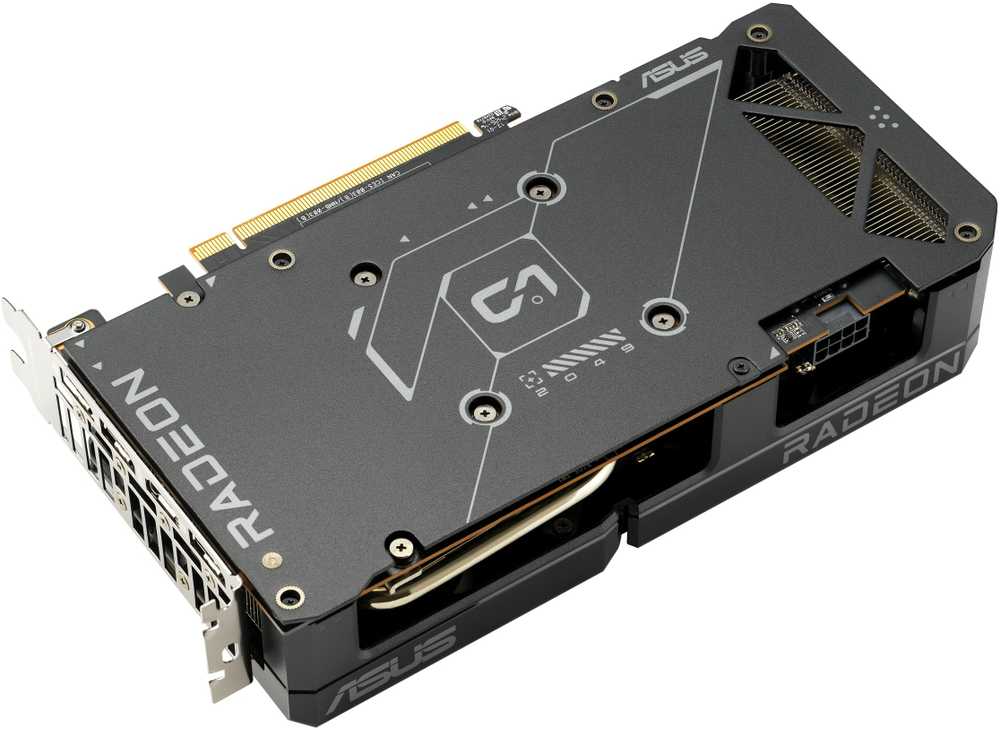 ASUS Radeon RX 7600 DUAL 8GB EVO OC
