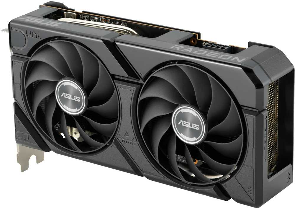 ASUS Radeon RX 7600 DUAL 8GB EVO OC
