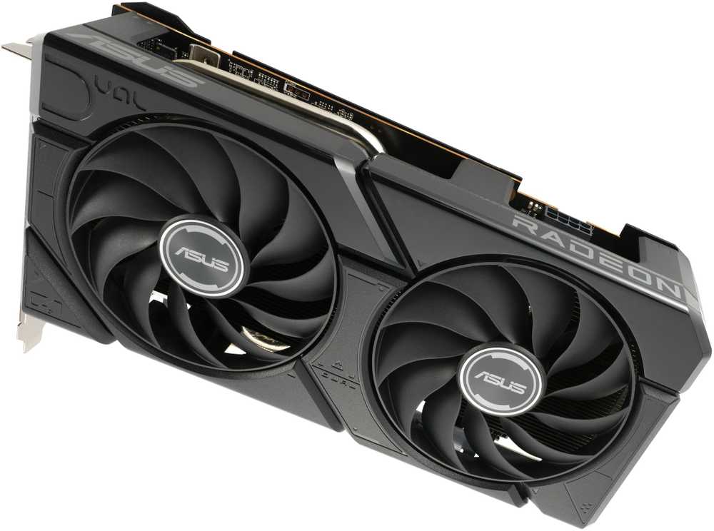 ASUS Radeon RX 7600 DUAL 8GB EVO OC