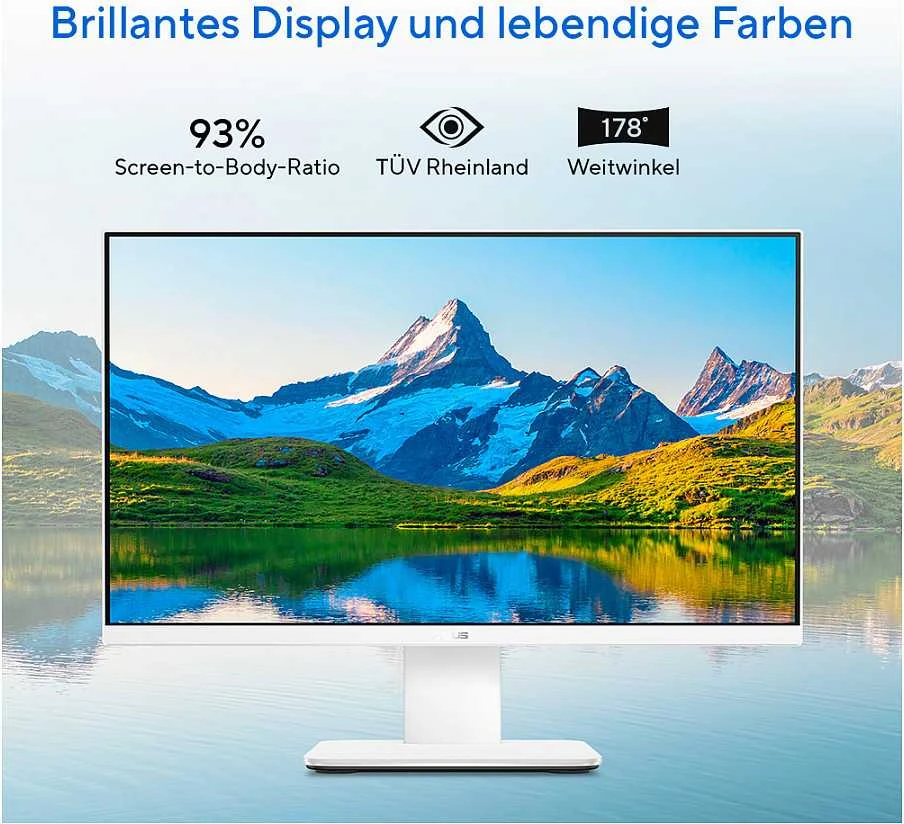 Stacionarus kompiuteris ASUS AIO ExpertCenter P4 V440VAK-BPC273W, asmeninio kompiuterio sistema - juodas, Windows 11 Home