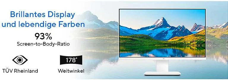 Stacionarus kompiuteris ASUS AIO ExpertCenter P4 V440VAK-BPC273W, asmeninio kompiuterio sistema - juodas, Windows 11 Home