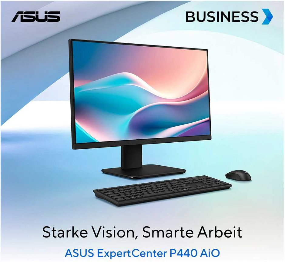 Stacionarus kompiuteris ASUS ExpertCenter P4 24 i5-13420H 16 512 P440VAESK-BPC083X W11P