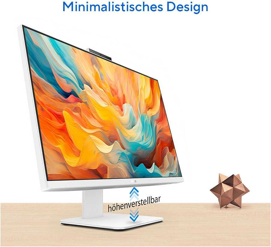 Stacionarus kompiuteris ASUS ExpertCenter P4 27 i5-13420H 8 512 V470VAK-WPE925W W11H