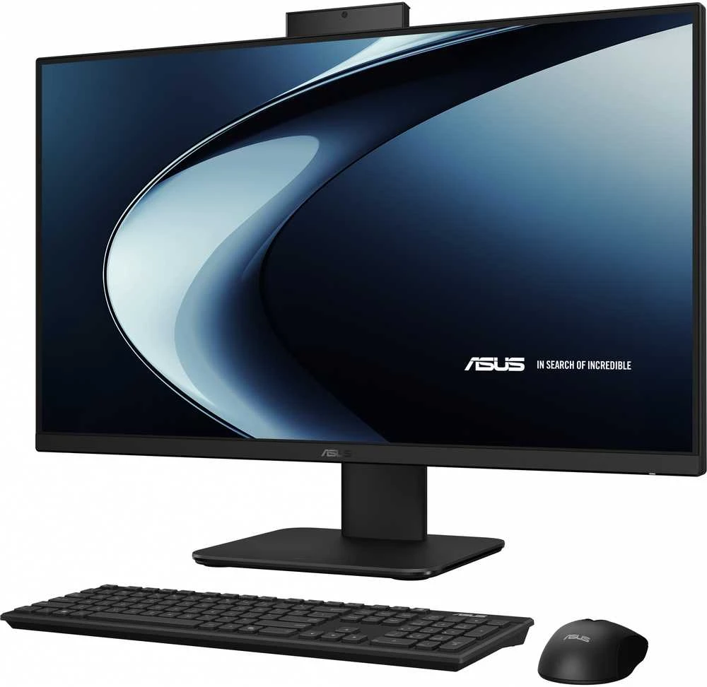 Stacionarus kompiuteris ASUS AIO ExpertCenter P4 V470VAK-BPE993W, asmeninio kompiuterio sistema - juodas, Windows 11 Home