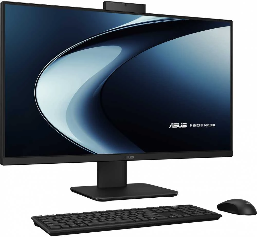 Stacionarus kompiuteris ASUS AIO ExpertCenter P4 V470VAK-BPE993W, asmeninio kompiuterio sistema - juodas, Windows 11 Home