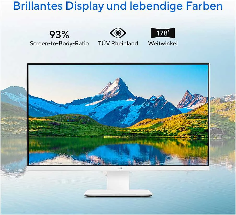 Stacionarus kompiuteris ASUS ExpertCenter P4 27 i5-13420H 8 512 V470VAK-WPE925W W11H