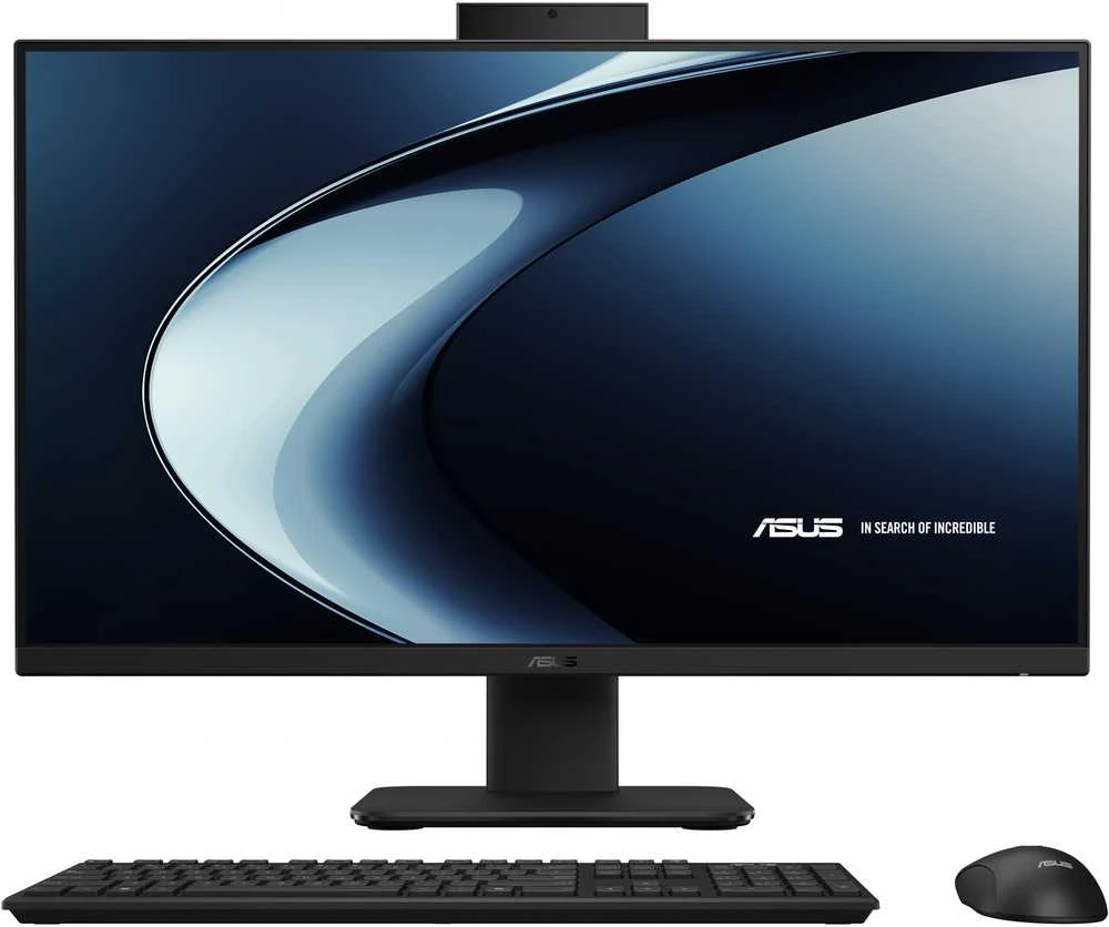 Stacionarus kompiuteris ASUS AIO ExpertCenter P4 V470VAK-BPE993W, asmeninio kompiuterio sistema - juodas, Windows 11 Home