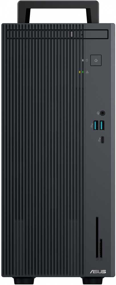 Stacionarus kompiuteris ASUS V500 Mini Tower V500MV-13620H098W Intel® Core™ i7 i7-13620H 16 GB DDR5-SDRAM 512 GB SSD Windows 11 Home kompiuteris Juoda, Pilka, modelis - 90PF05R2-M00ML0, žema kaina | Varle.lt