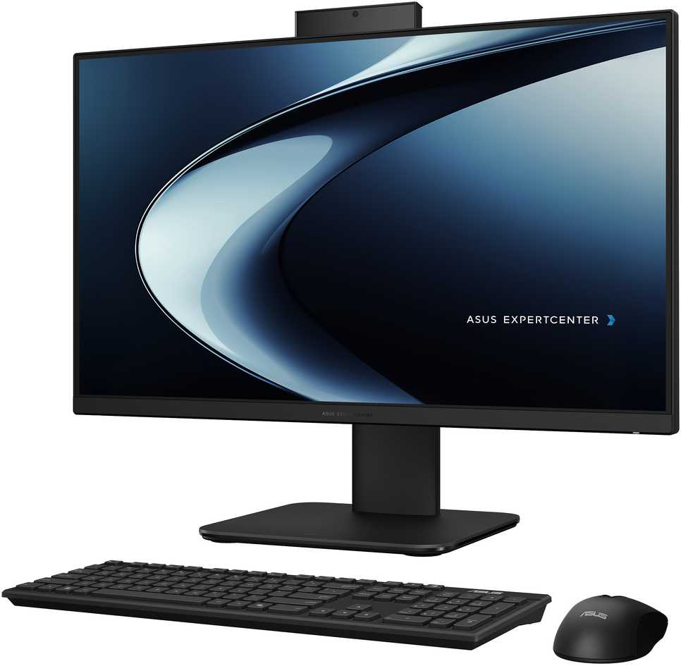 Stacionarus kompiuteris Komputer Asus ExpertCenter P6 PM640KA-BPC002X AI R5-330 16GB/512GB 24'' W11P (90PT0463-M001M0)