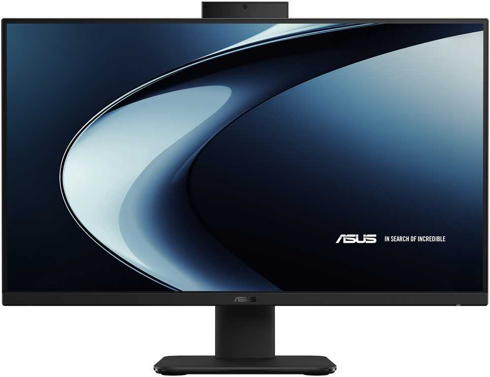 Stacionarus kompiuteris Asus ExpertCenter V600 AiO VM670KA-BPE013W 27 colių įstrižainės Ryzen AI 7 350 16GB 1TB SSD Windows 11 Home Juodas (90PT0457-M00510)